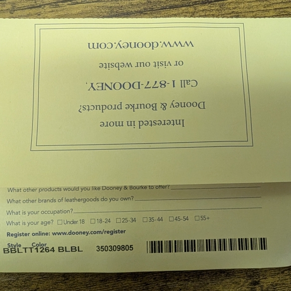 NWT Dooney and Bourke Tartan Plaid Marlee Crossbody Purse Bag - Picture 14 of 14